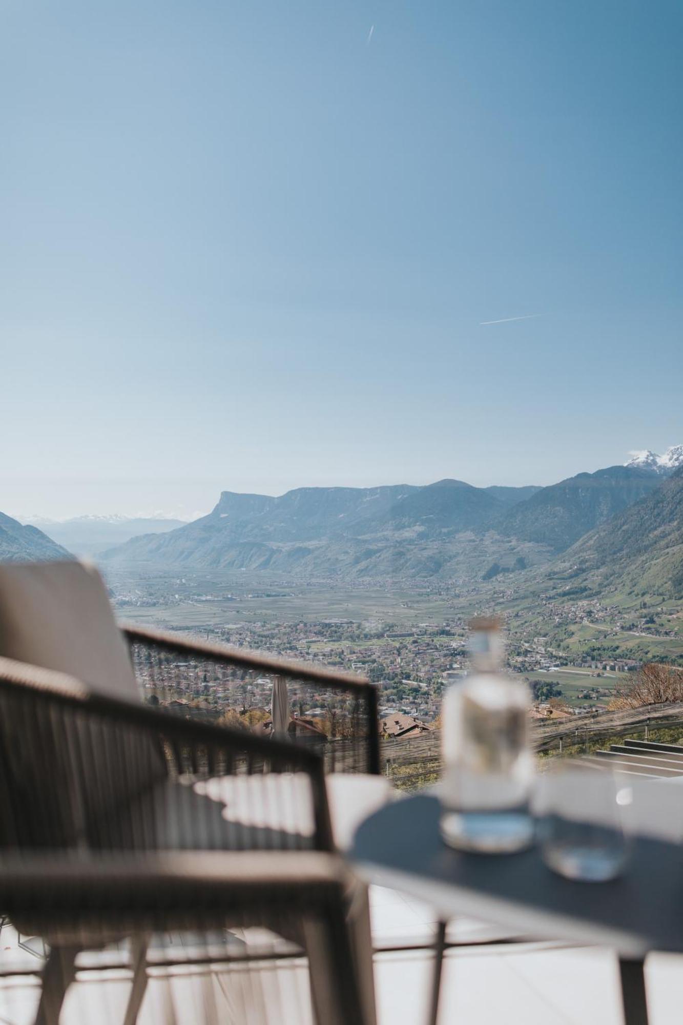 Bed and Breakfast La Vista Panoramic Hideaway (Adults Only) Tirolo Pokój zdjęcie