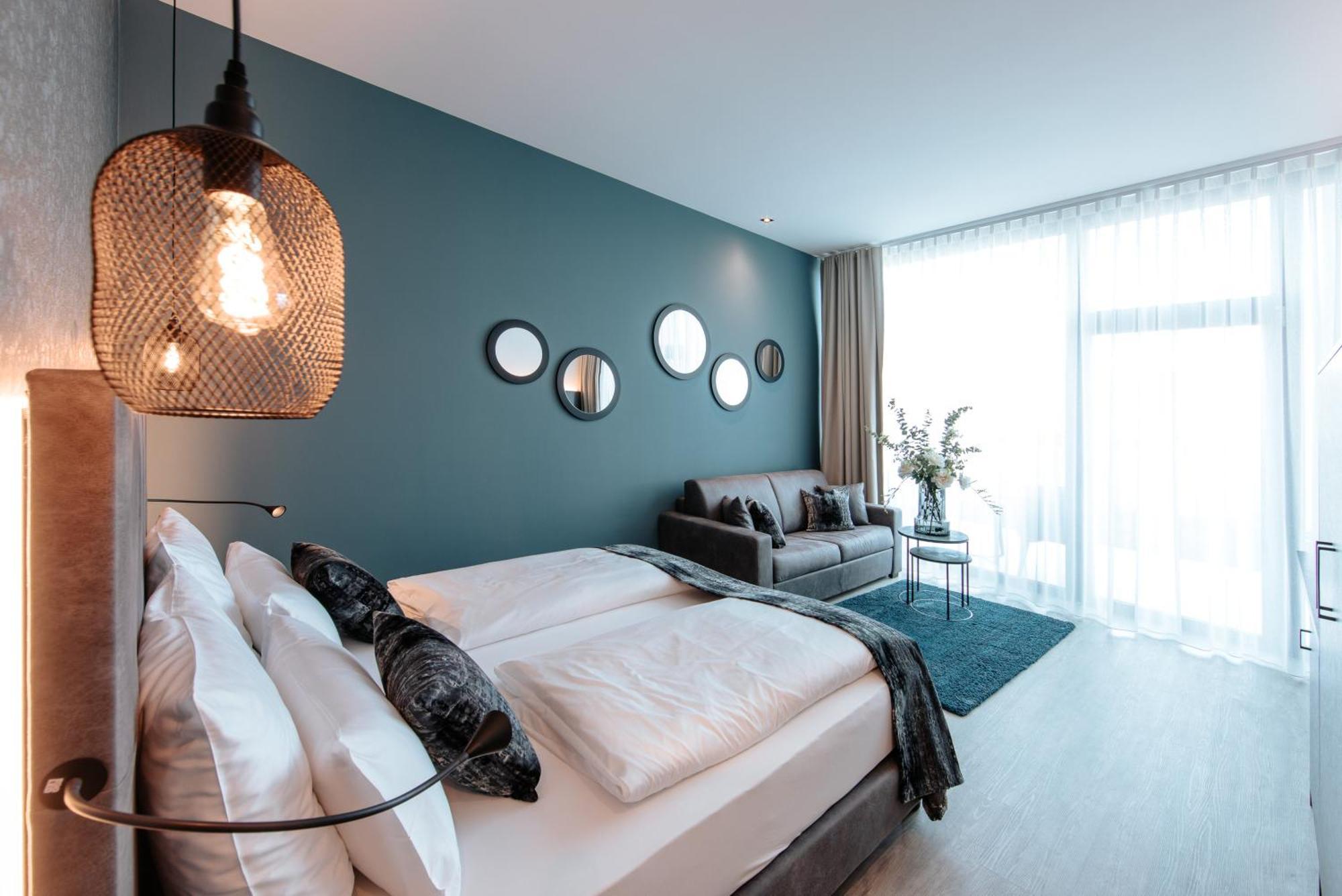 Bed and Breakfast La Vista Panoramic Hideaway (Adults Only) Tirolo Pokój zdjęcie